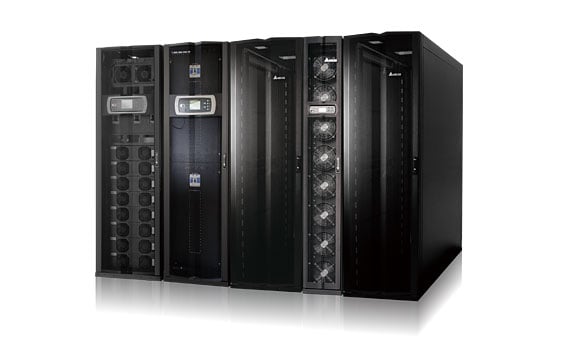 Delta to Present the Smart and Energy-efficient InfraSuite Datacenter Infrastructure Solutions at Hannover Messe 2015